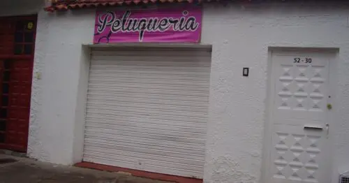 PELUQUERIA CALLE 168 CON 52 PELUQUERIA CALLE 168 CON 52